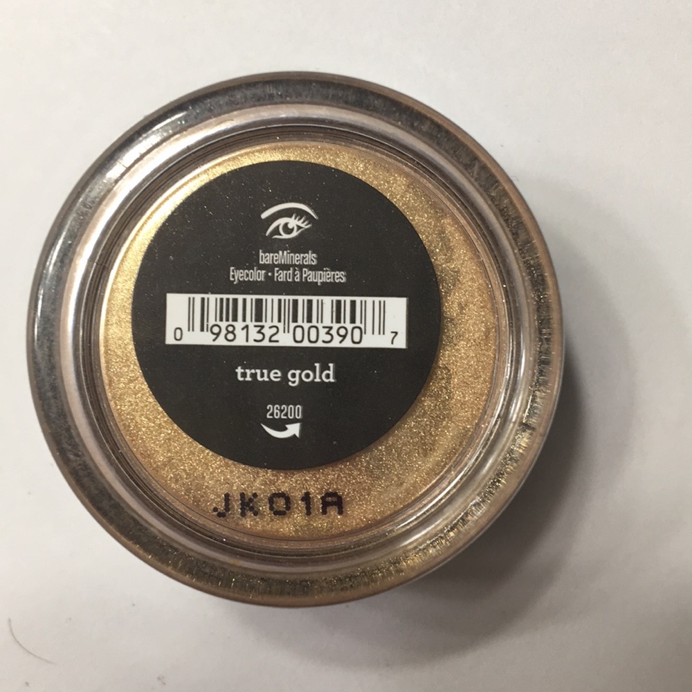 bareMinerals Loose Eyeshadow in True Gold